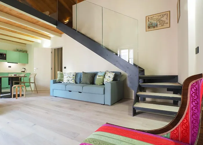 Apartament Primopiano - Zumbini G