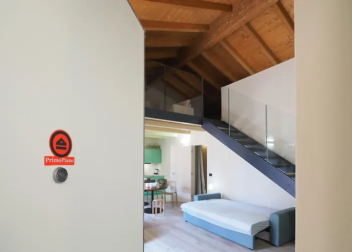 Primopiano - Zumbini G Apartament Mediolan