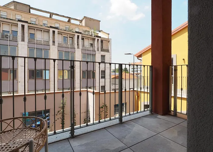 Primopiano - Zumbini G Apartament *
