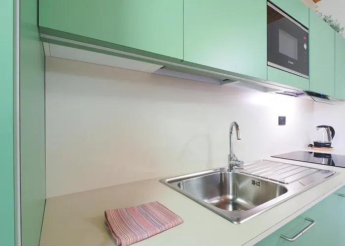 Primopiano - Zumbini G Apartament