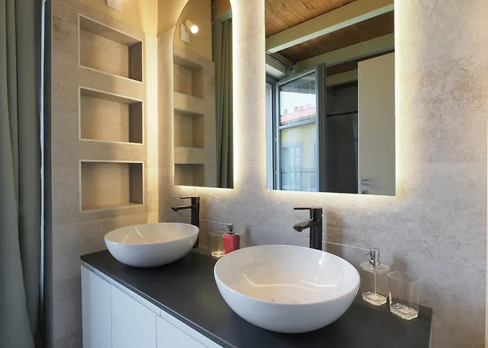 Apartament Primopiano - Zumbini G