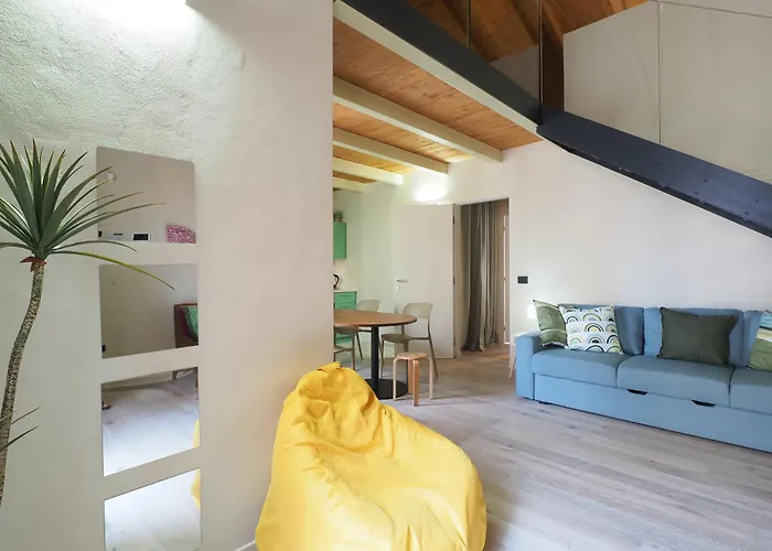 Apartament Primopiano - Zumbini G
