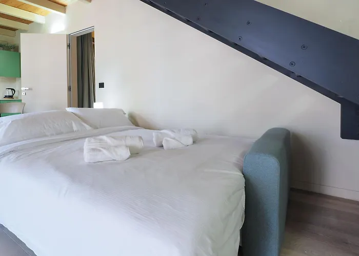 Primopiano - Zumbini G Apartament Mediolan