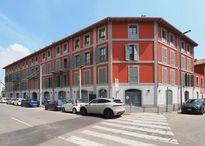 Apartament Primopiano - Zumbini G Mediolan