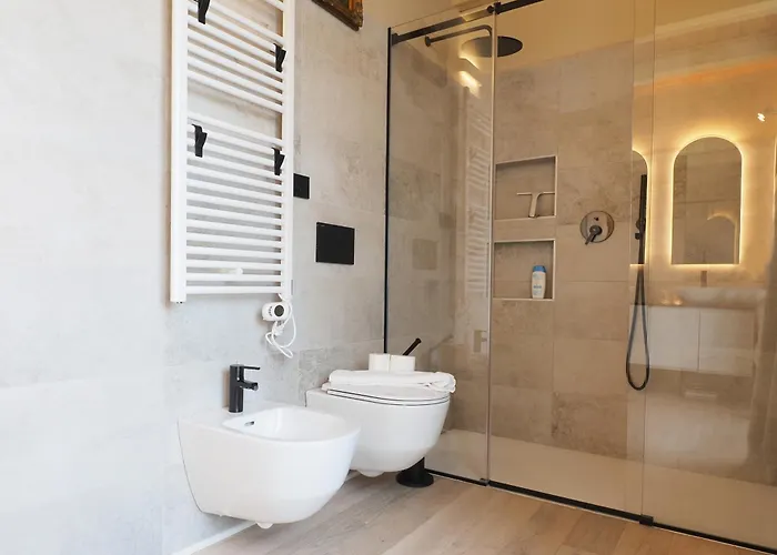 Apartament Primopiano - Zumbini G Mediolan
