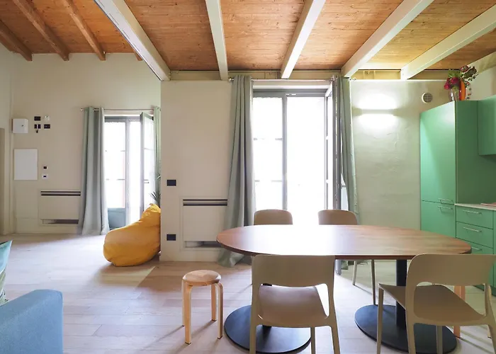 Primopiano - Zumbini G Apartament *