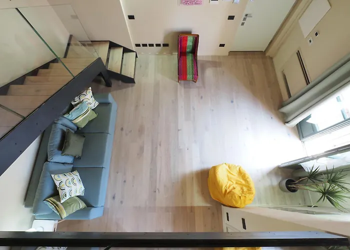 Apartament Primopiano - Zumbini G
