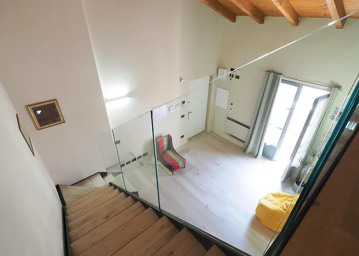 Apartament Primopiano - Zumbini G *