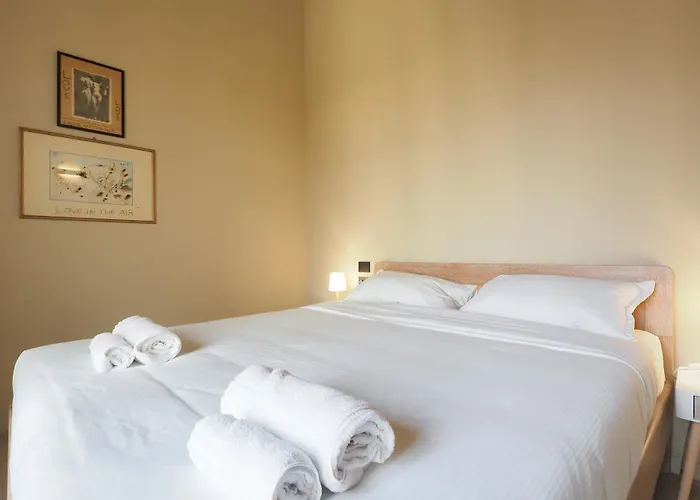 Apartament Primopiano - Zumbini G Mediolan