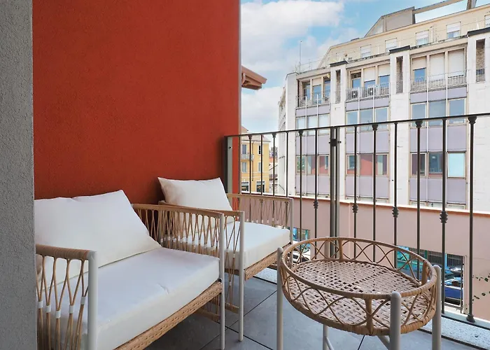 Apartament Primopiano - Zumbini G Mediolan