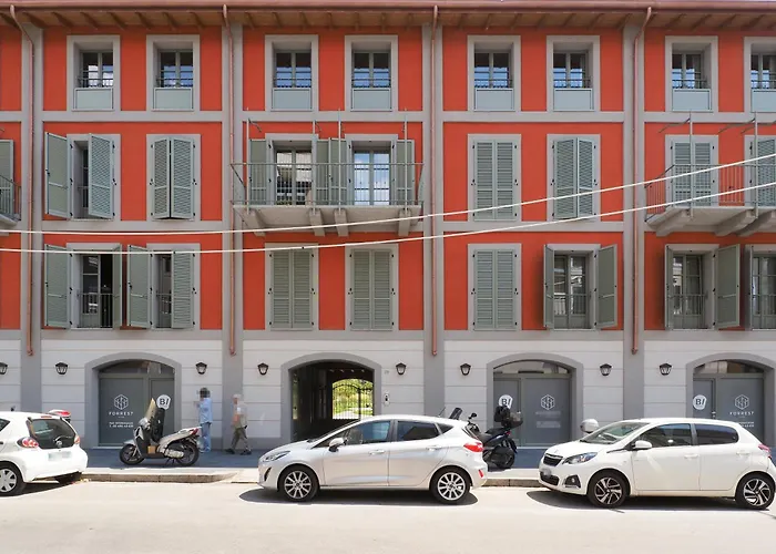 Apartament Primopiano - Zumbini G