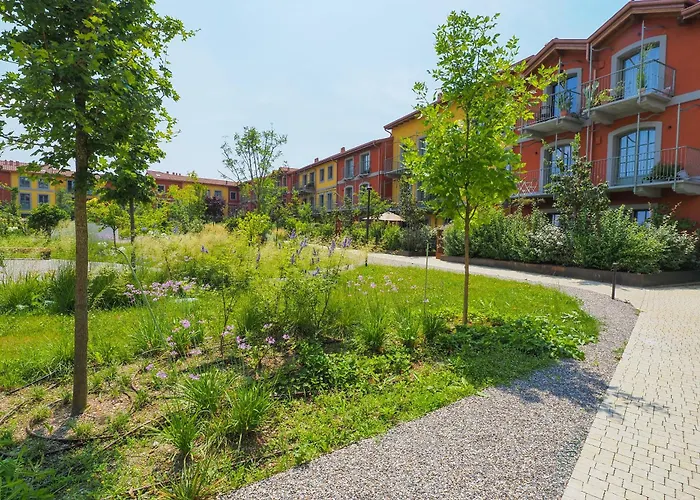 Apartament Primopiano - Zumbini G *