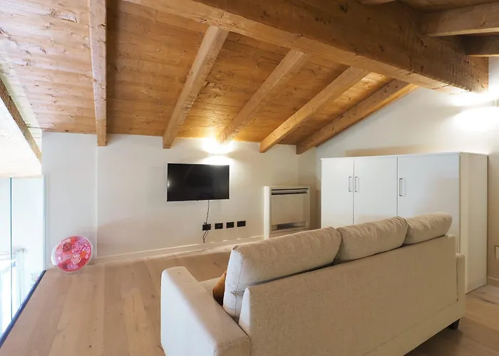 Primopiano - Zumbini G Apartament Mediolan