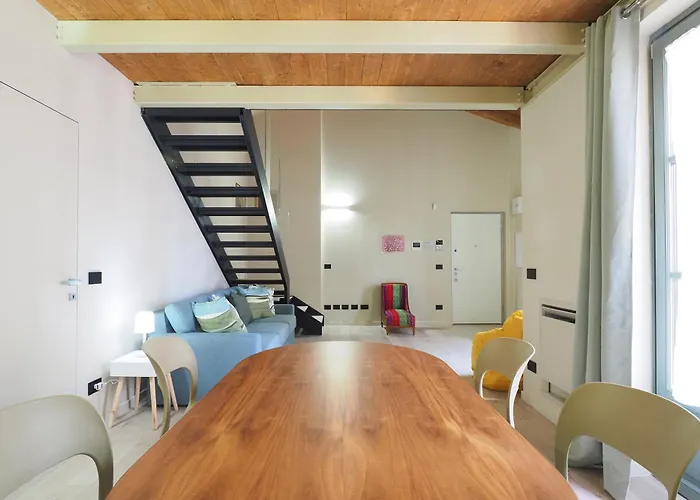 Primopiano - Zumbini G Apartament Mediolan