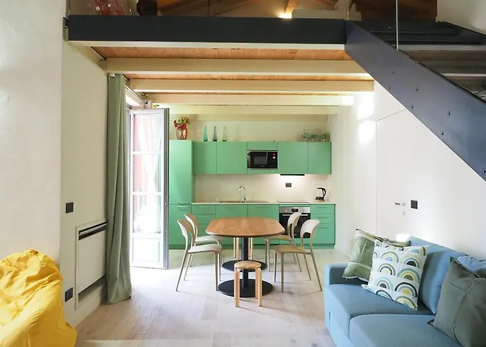 Primopiano - Zumbini G Apartament Mediolan
