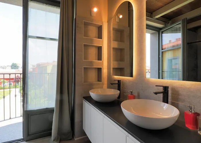 Primopiano - Zumbini G Apartament *