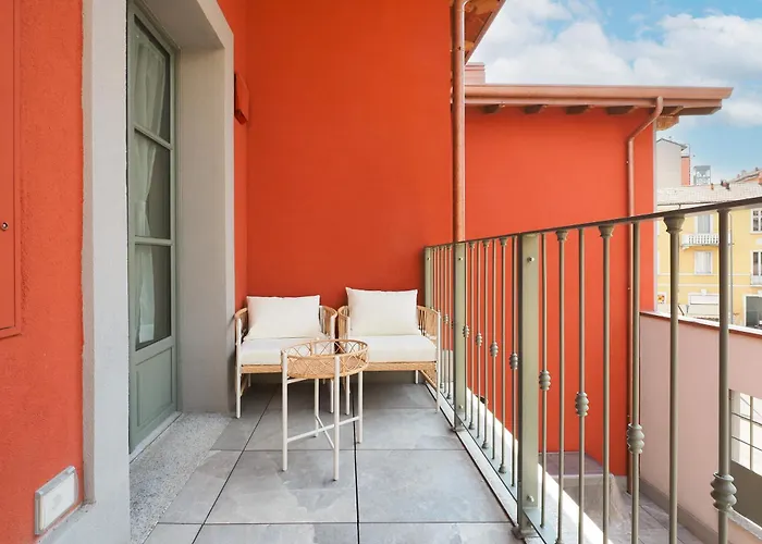 Primopiano - Zumbini G Apartament *