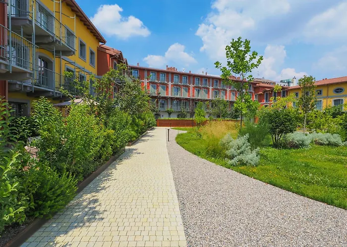 Apartament Primopiano - Zumbini G